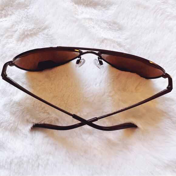 Ian Brown Aviator Stylish Polarized Sunglasses - Picture 10 of 12